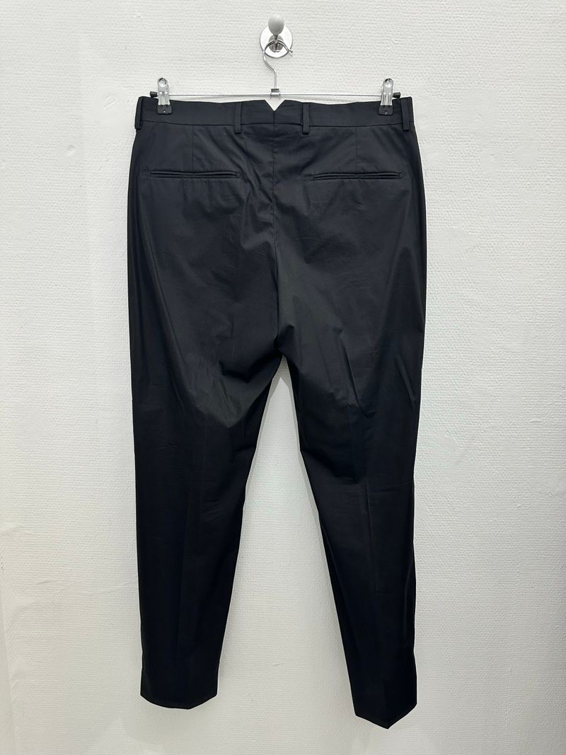 Black Suit Set
