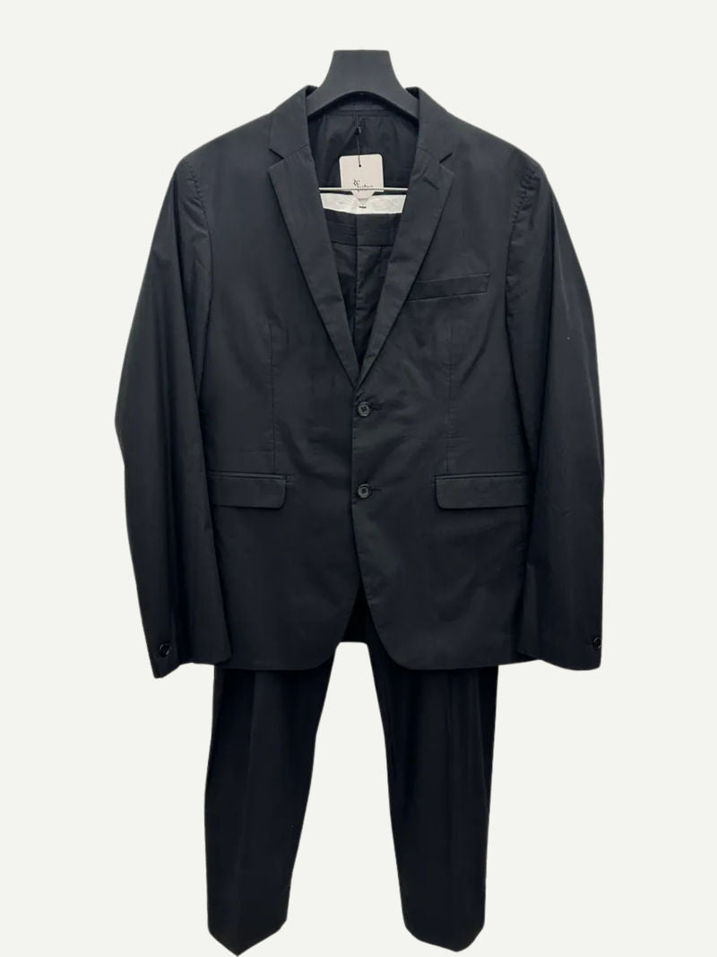 Black Suit Set