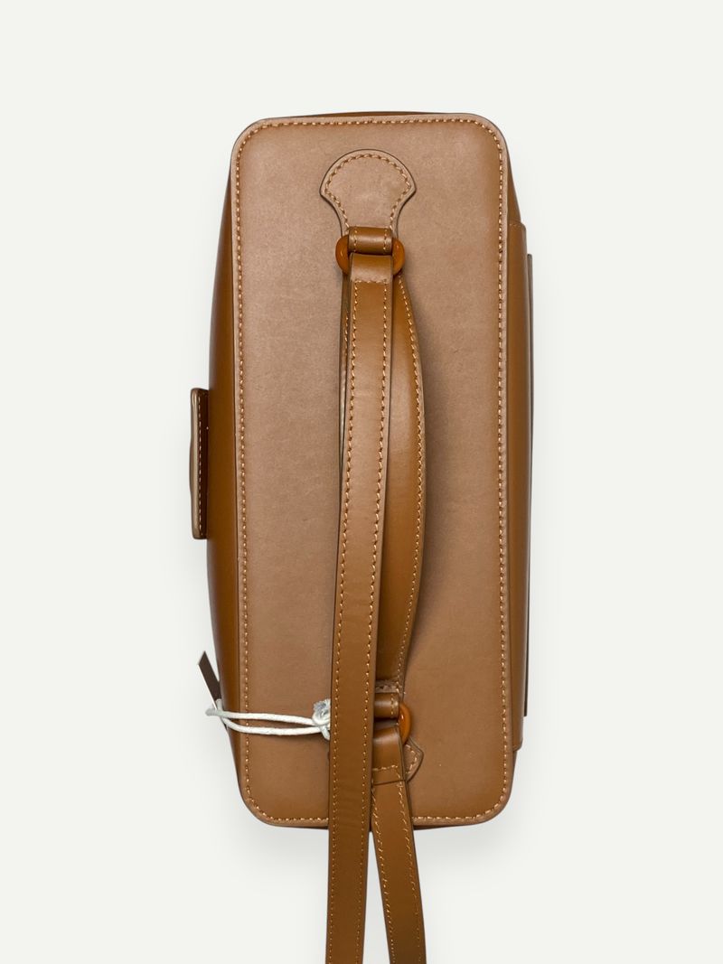 Brown Cross Body Handbag