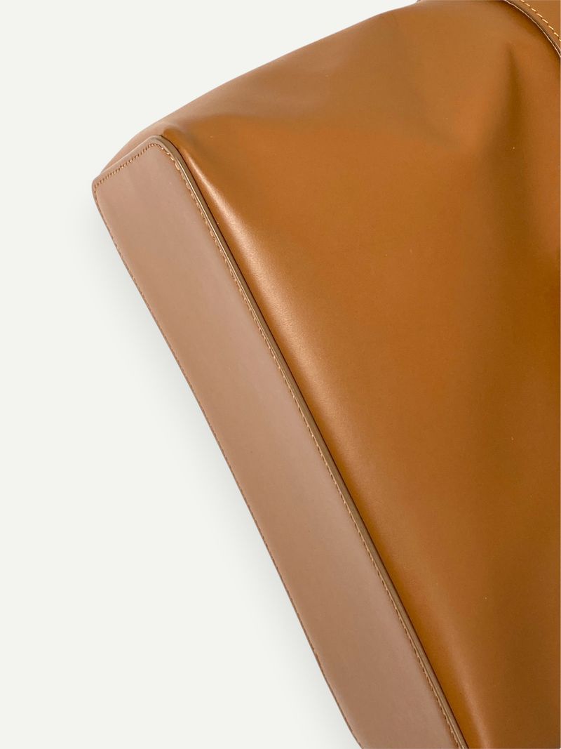 Brown Cross Body Handbag