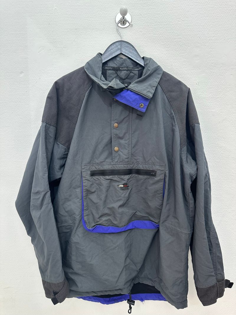Dark Grey Jacket