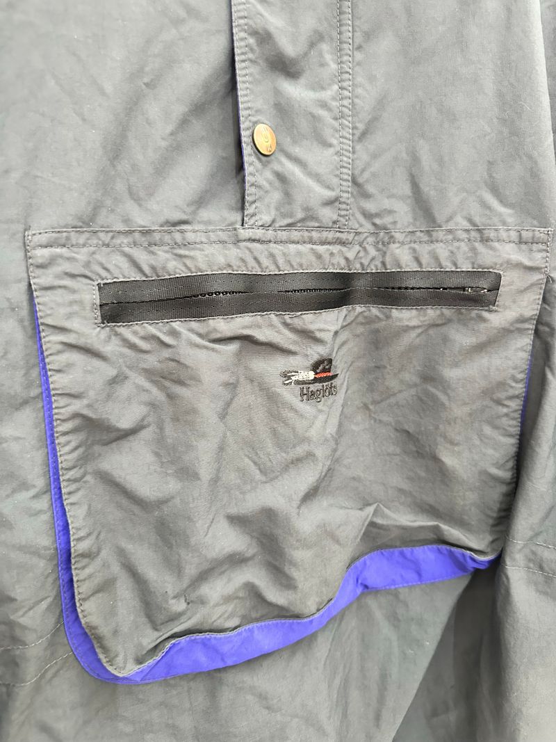 Dark Grey Jacket