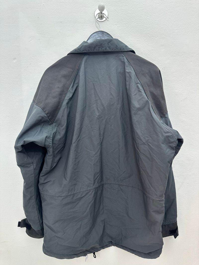 Dark Grey Jacket
