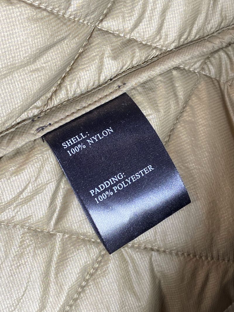 Army Green Quilted Light Jacket