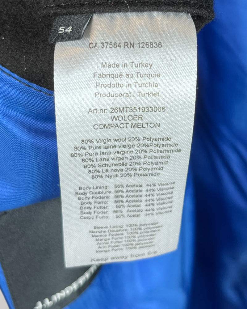 J.Lindeberg Blazer coat