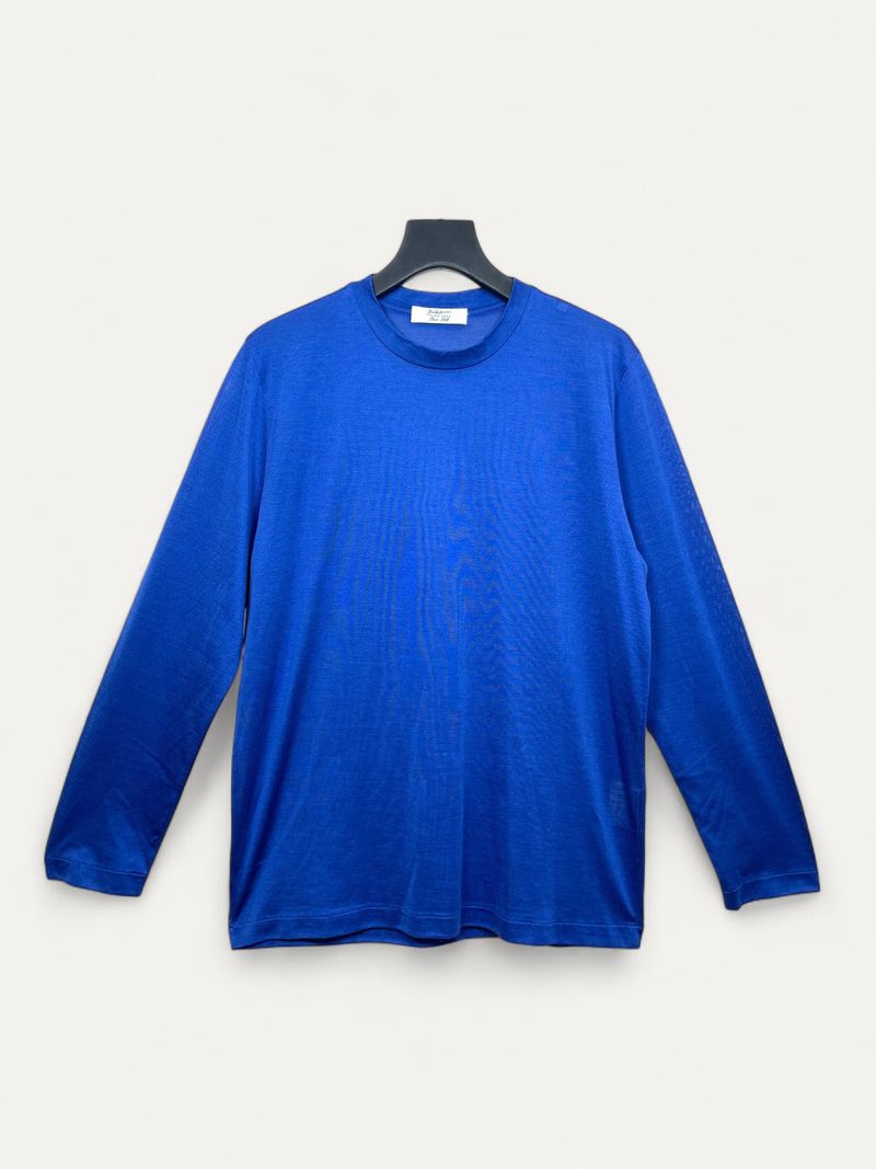 Blue Sweater Knitwear