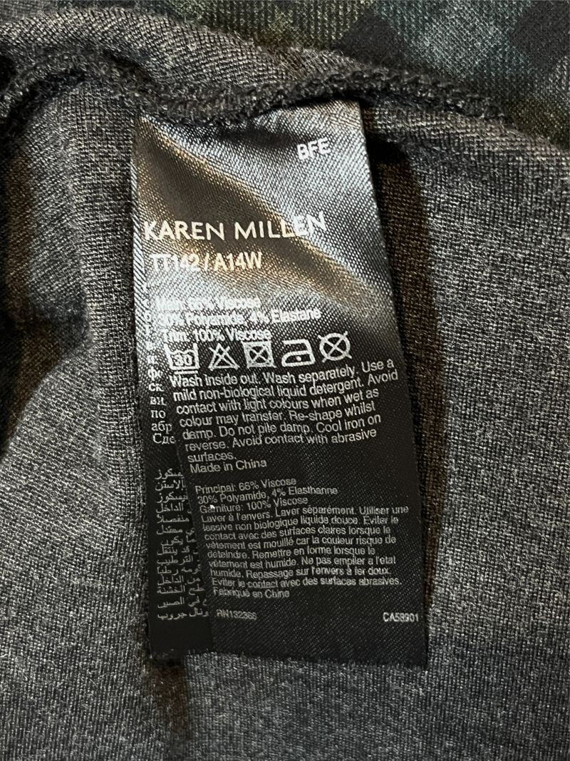 Plaid Sleeveless Top