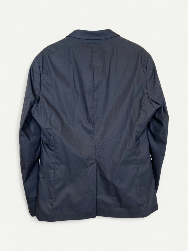 Black Single Breasted Blazer