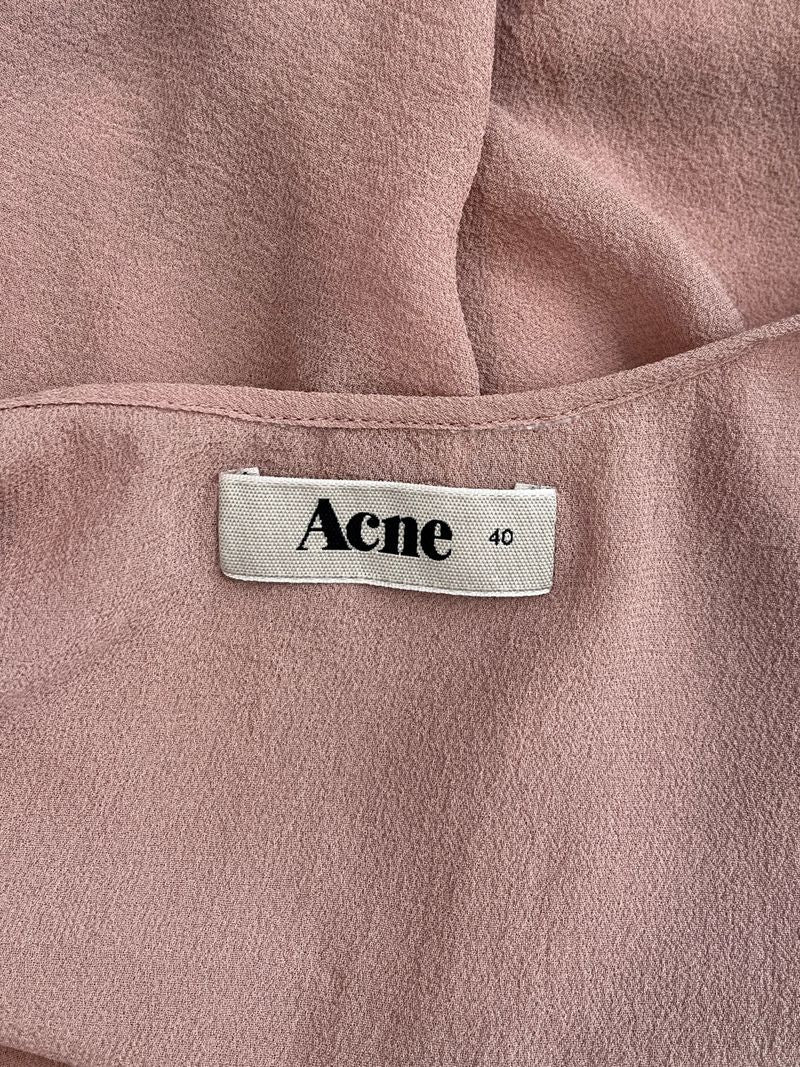 Dusty Pink Sleeveless Top