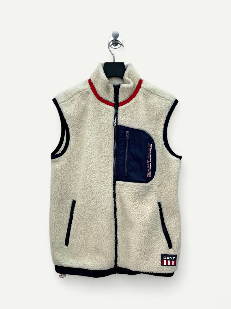 Cream Vest