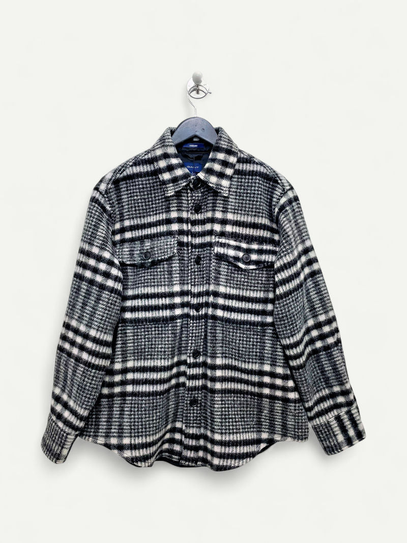 Black & White Overshirt