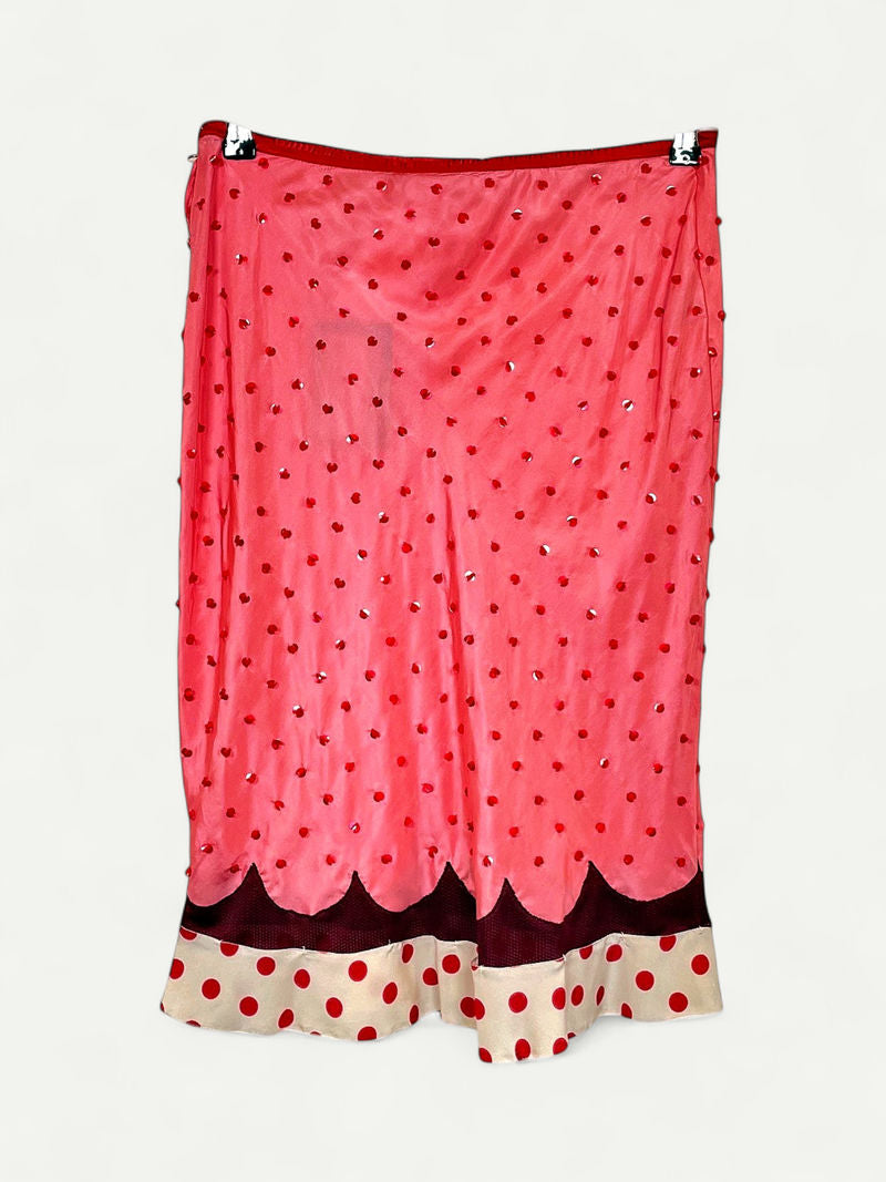 Light Pink Skirt