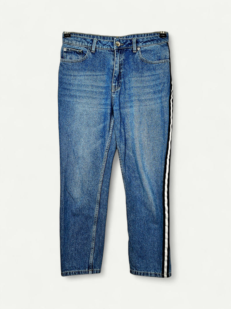 Blue Regular Jeans