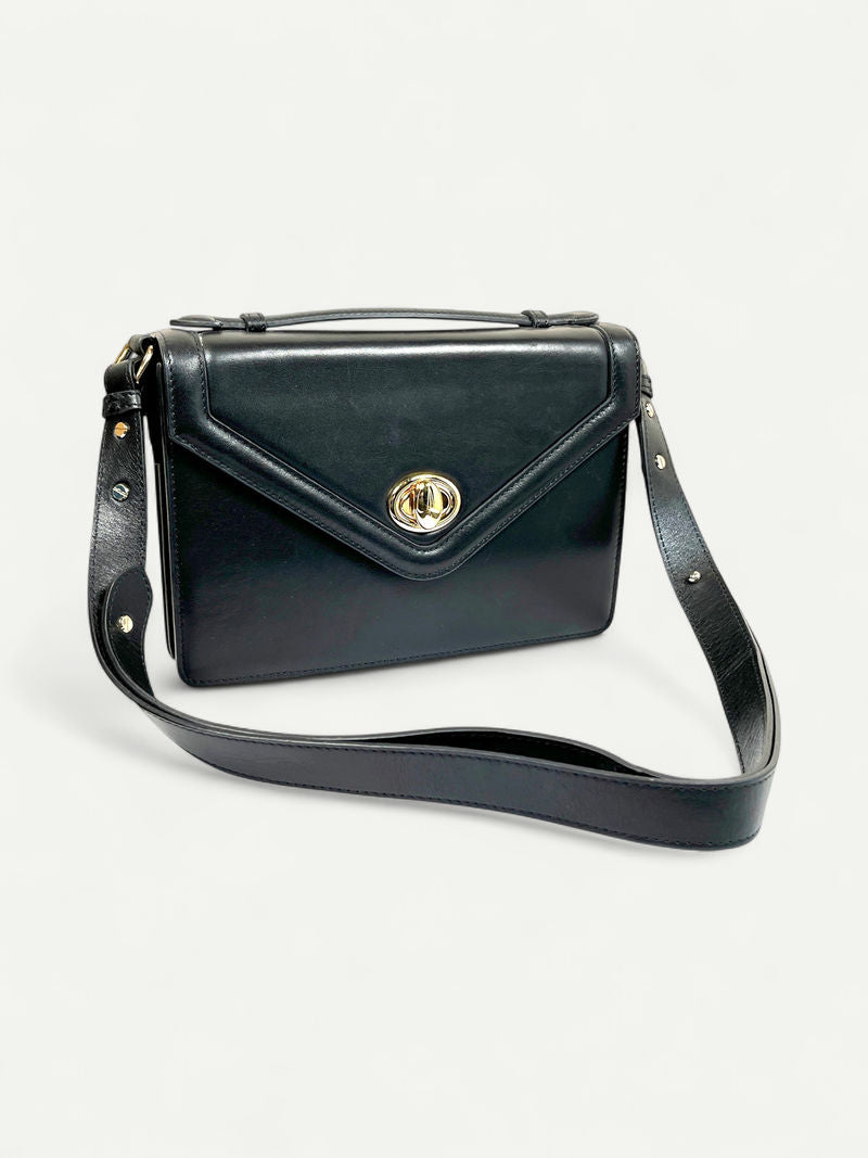 Black Cross Body Handbag