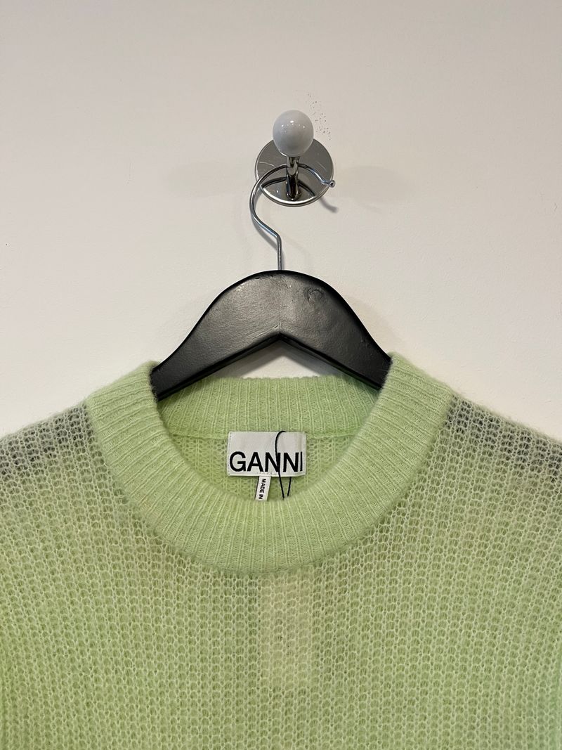 Mint Sweater Knitwear