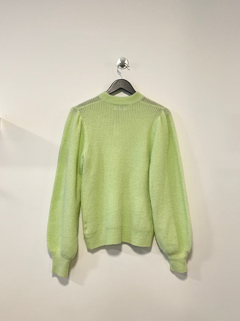 Mint Sweater Knitwear