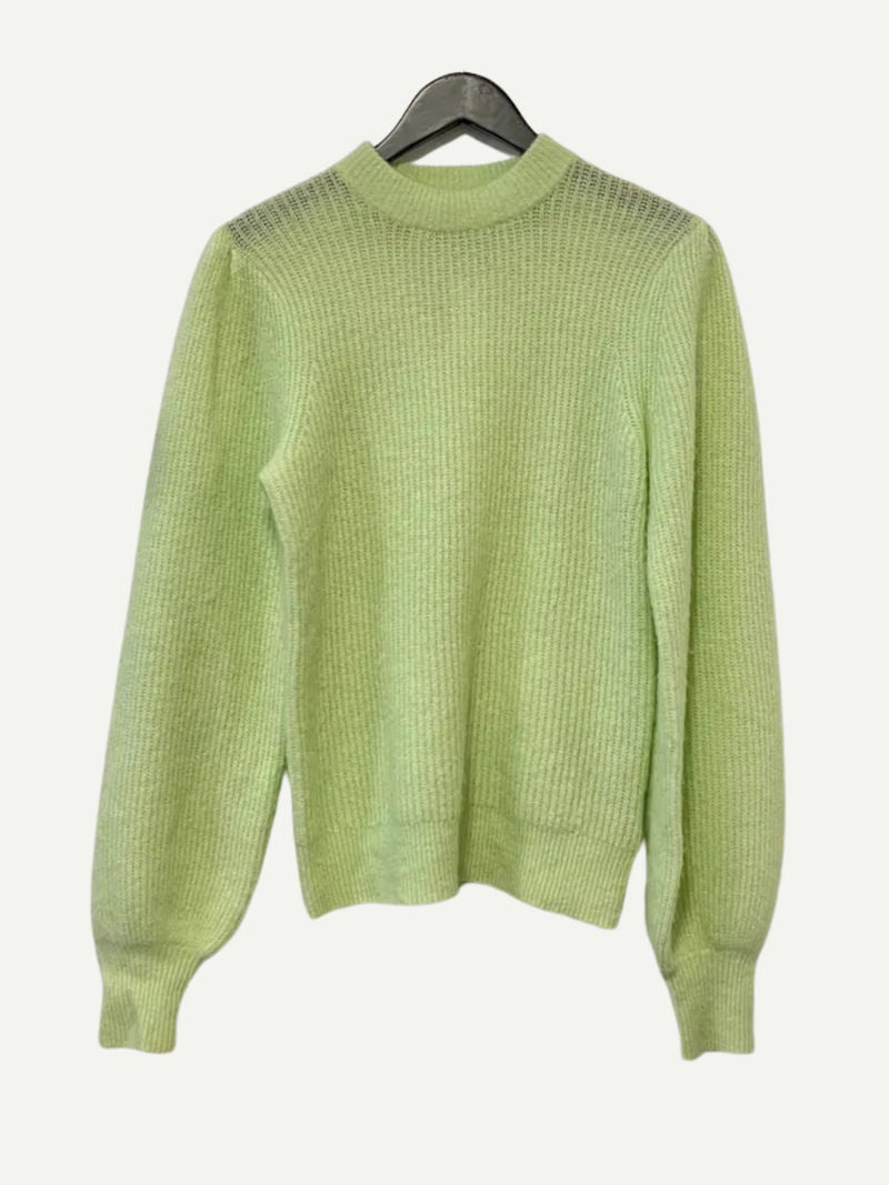 Mint Sweater Knitwear