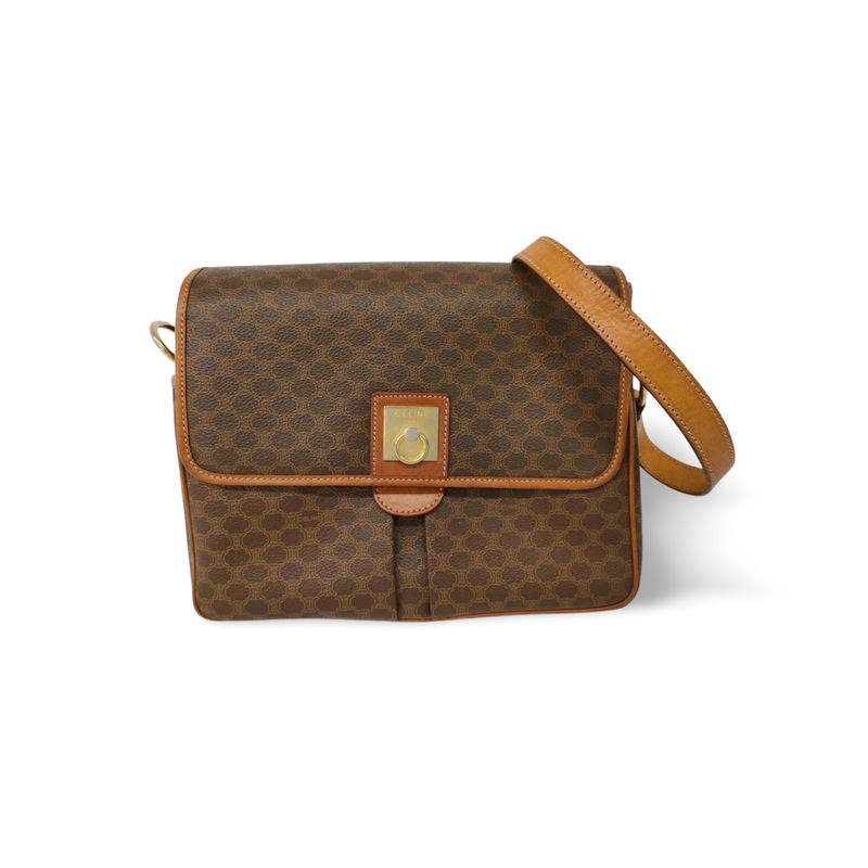 Macadam Shoulder Bag