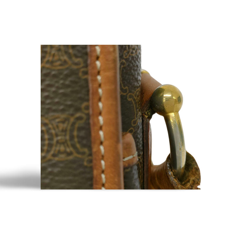 Macadam Shoulder Bag