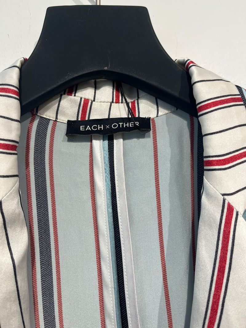 Silk Blouse