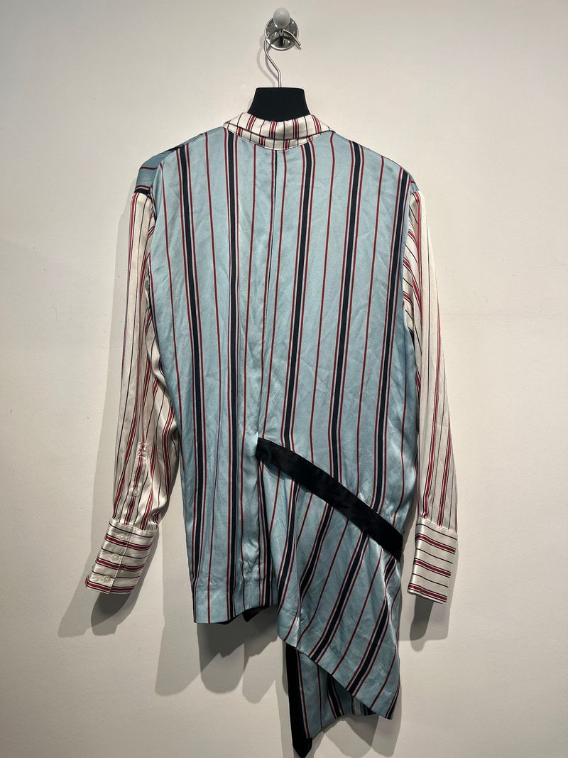 Silk Blouse