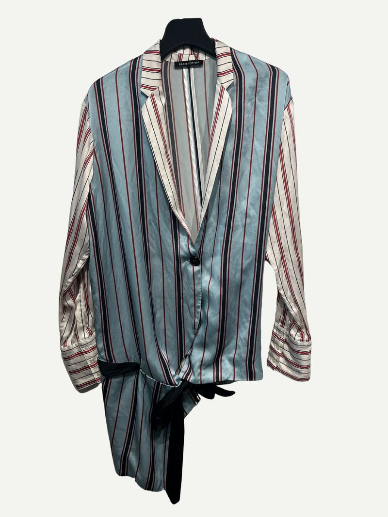 Silk Blouse