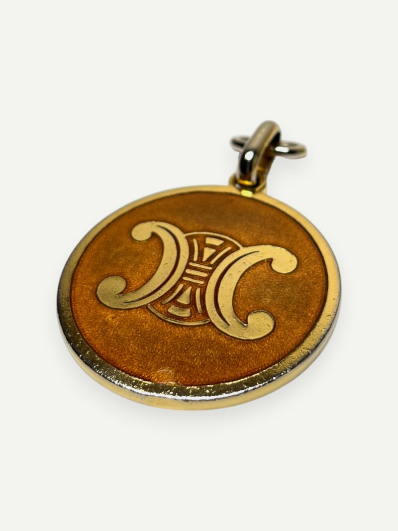 Gold Pendant