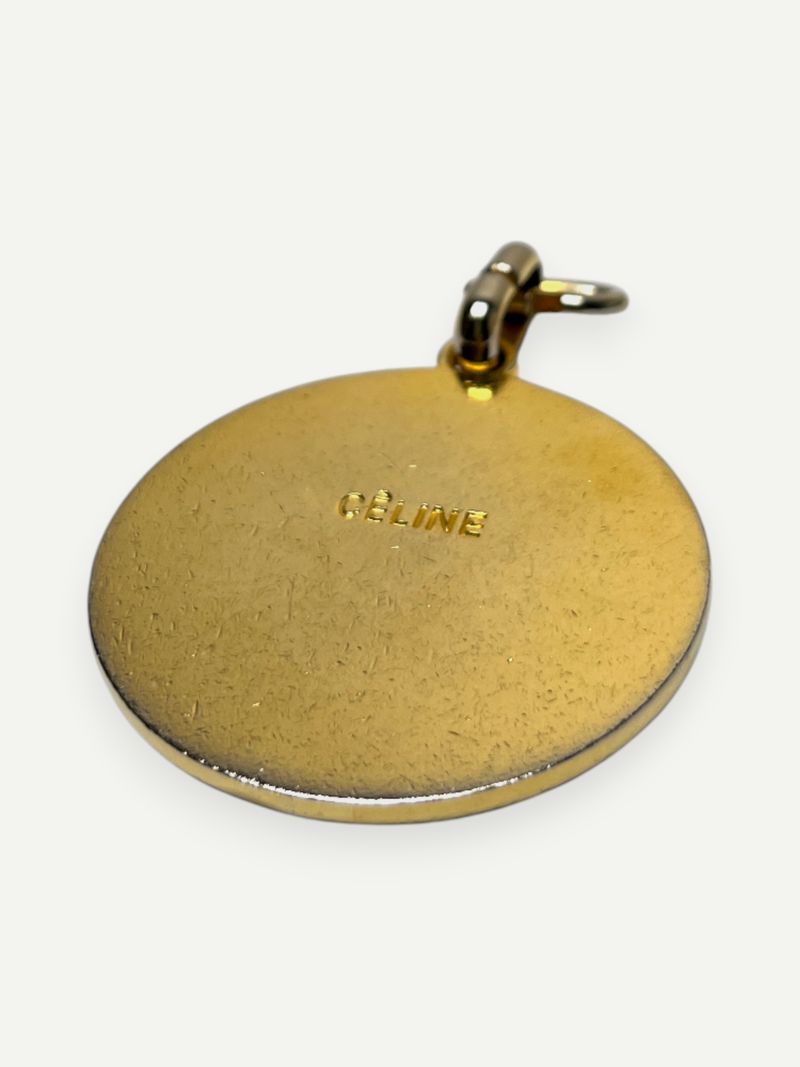 Gold Pendant