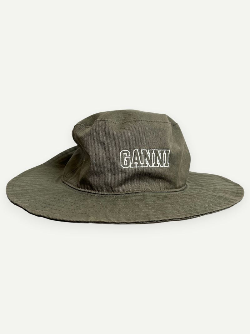 Army Green Bucket Hat