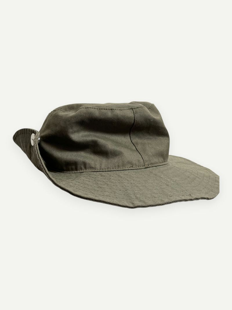 Army Green Bucket Hat