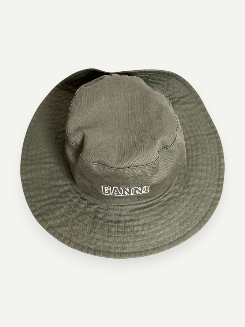 Army Green Bucket Hat