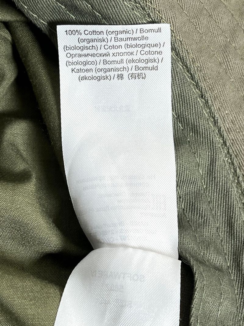 Army Green Bucket Hat