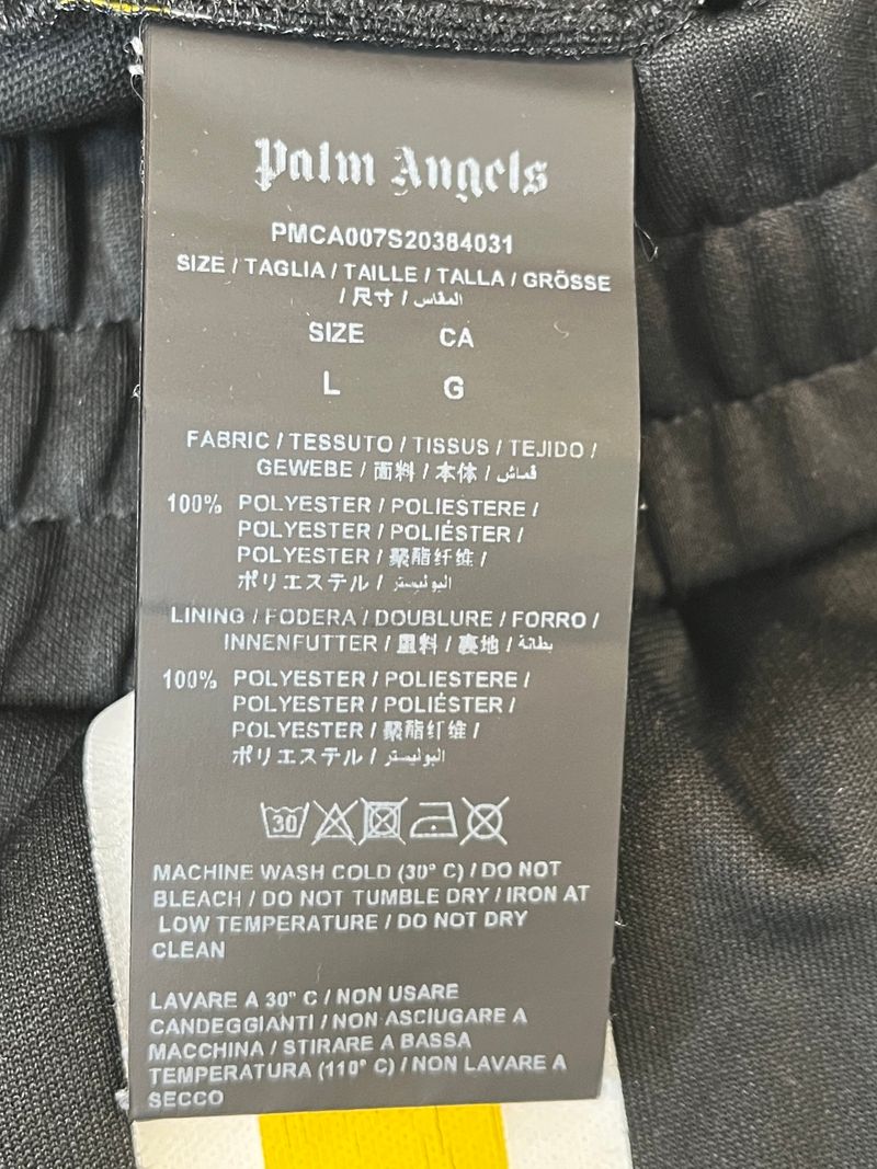 Svarta joggingbyxor · Atletiska