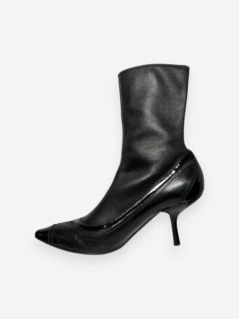 Ankle Sock Boots