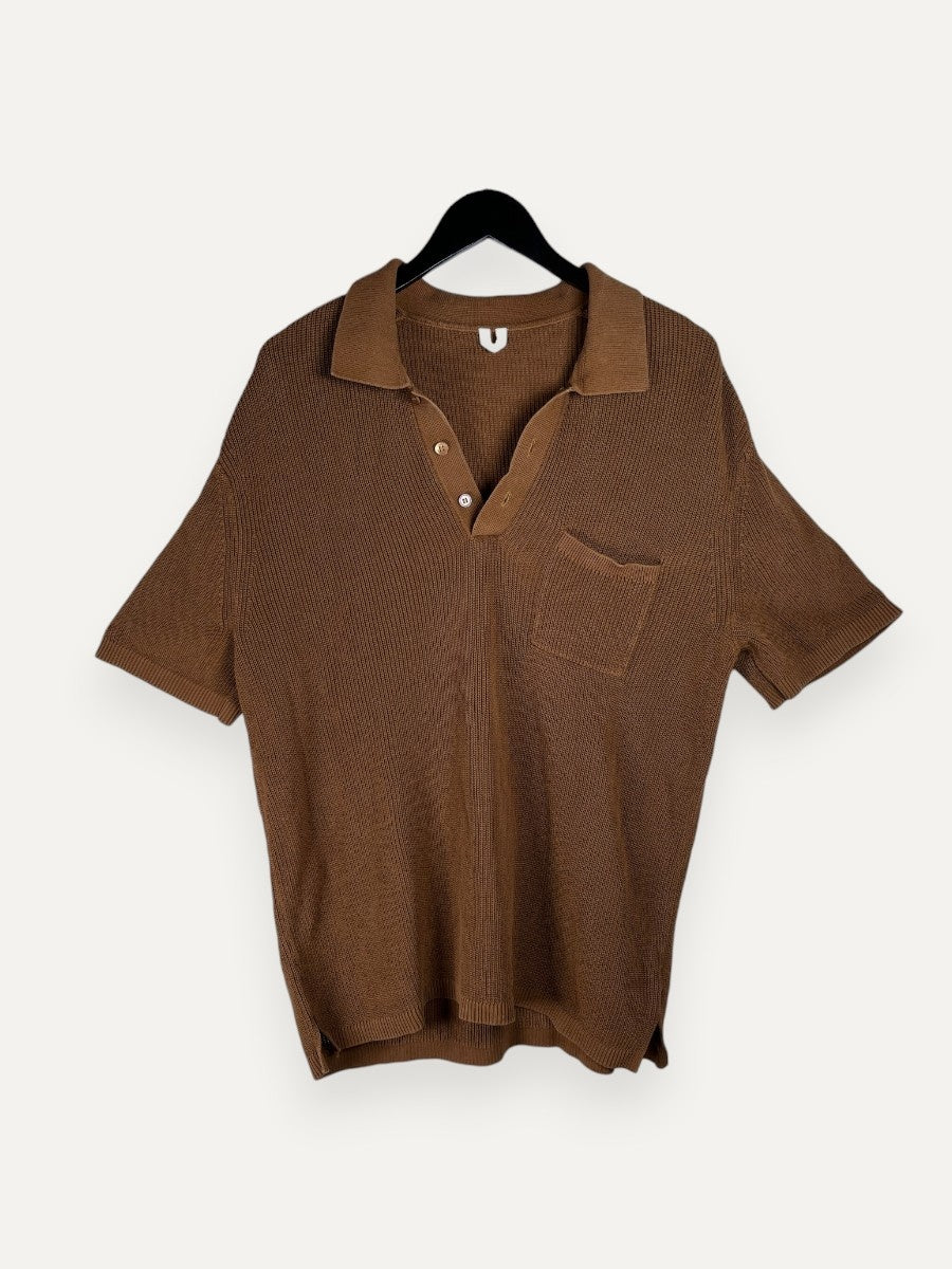 Brown Casual Shirt