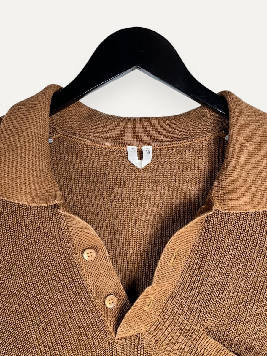 Brown Casual Shirt