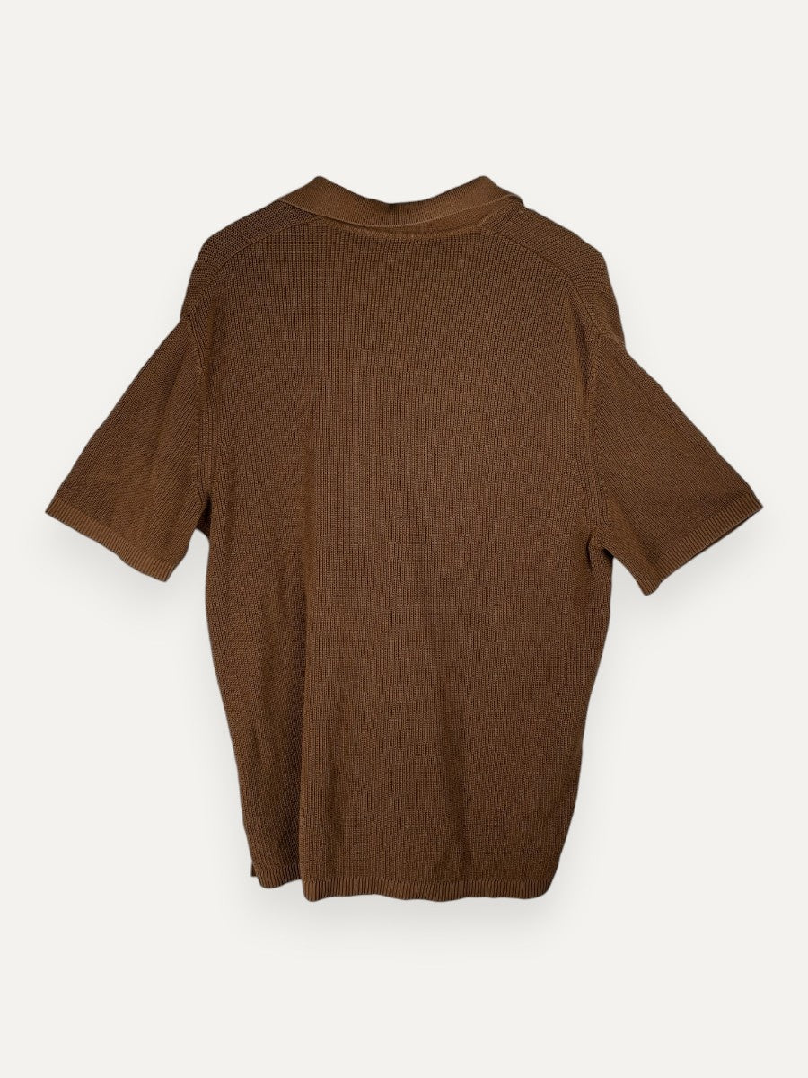 Brown Casual Shirt