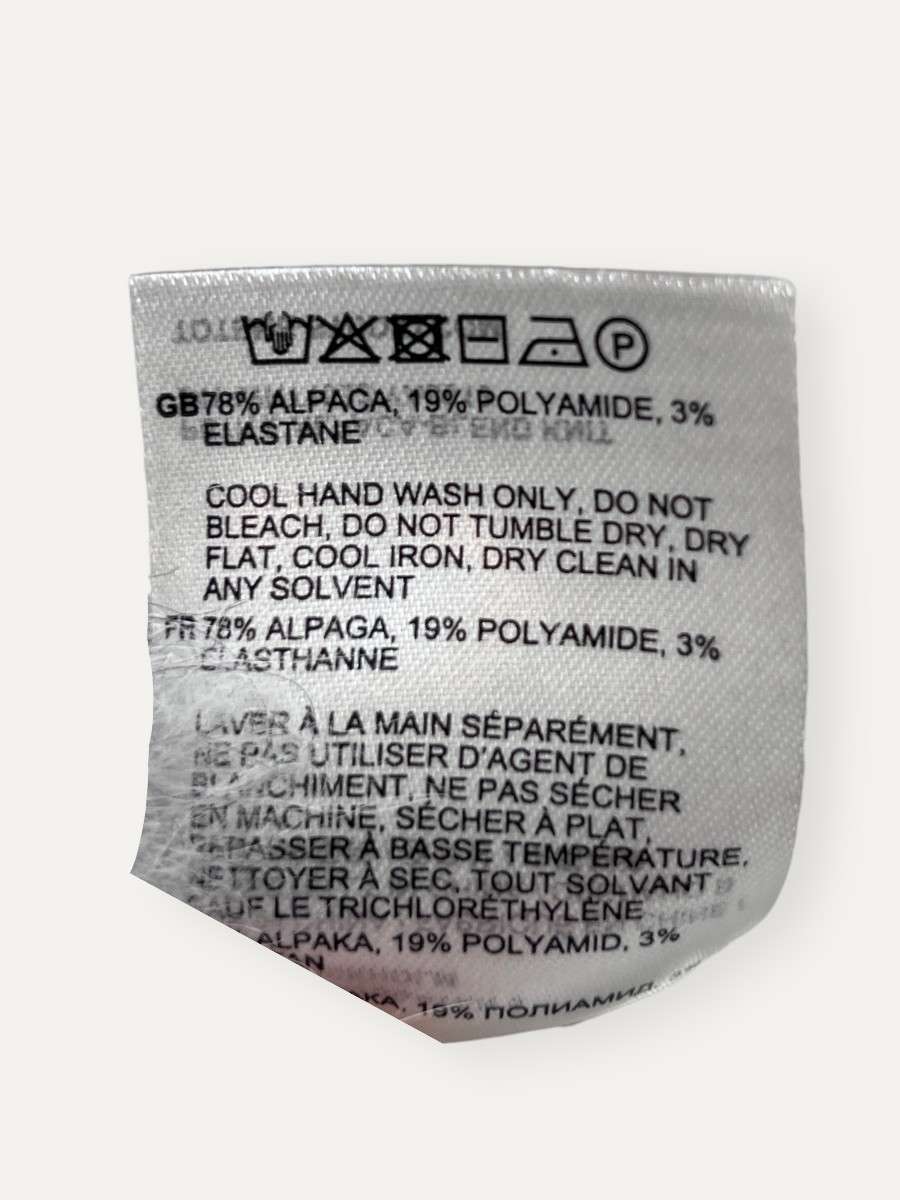 Grey Sweater Knitwear