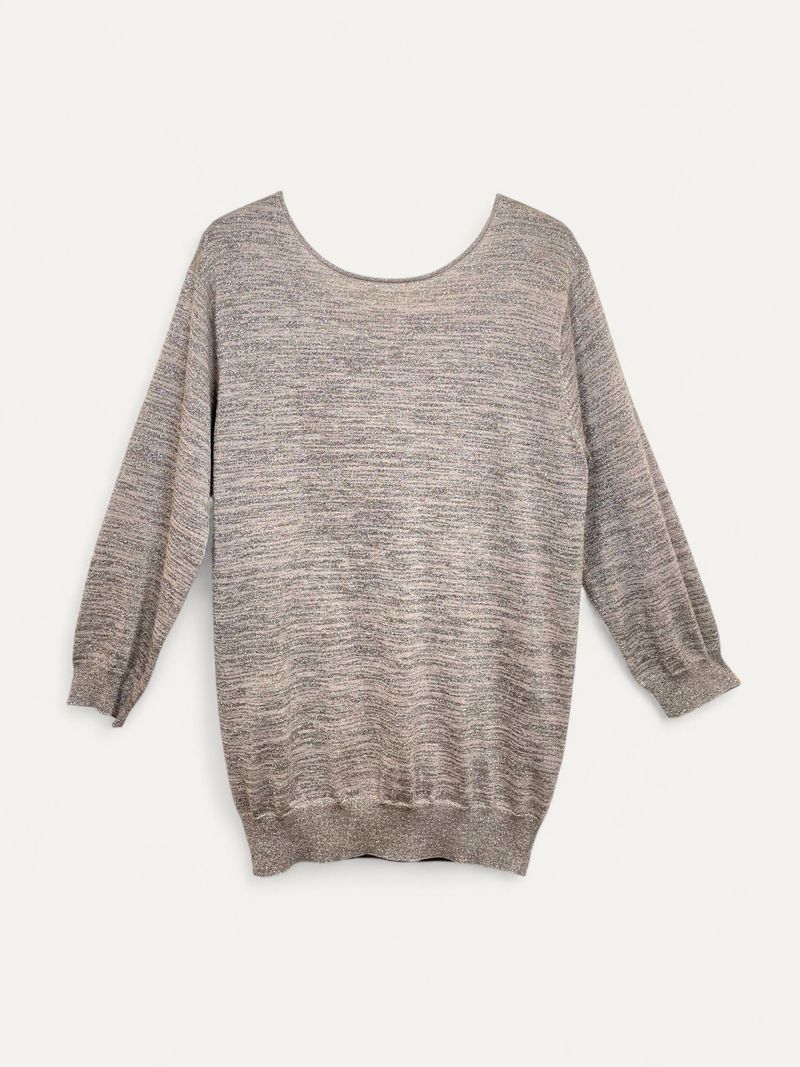 3/4 Sleeve Knit