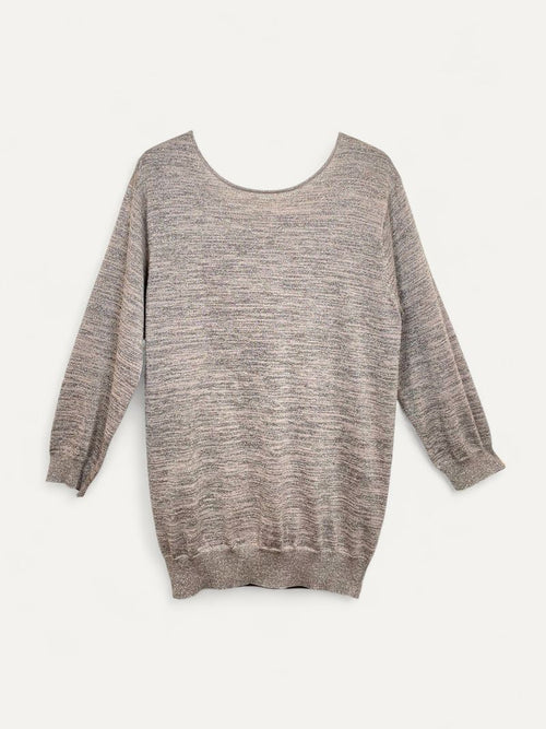 3/4 Sleeve Knit
