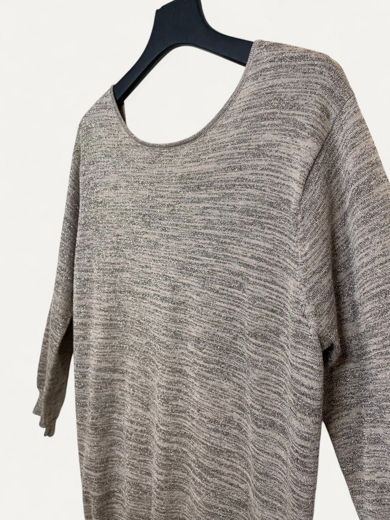 3/4 Sleeve Knit