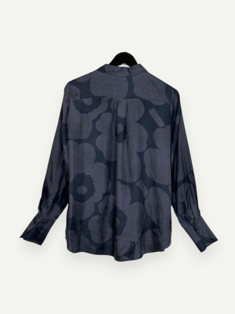 Grey Unikko Nila Shirt