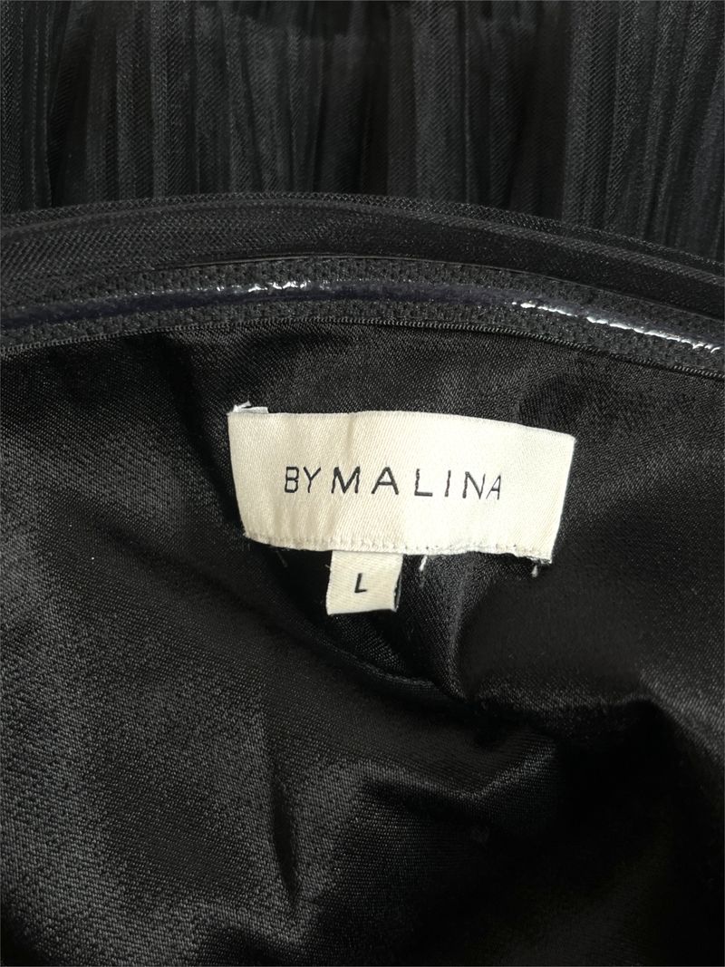 Black One Shoulder Dress