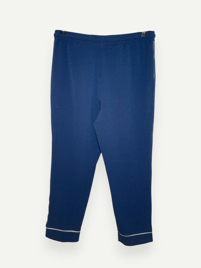 Navy Casual Pant