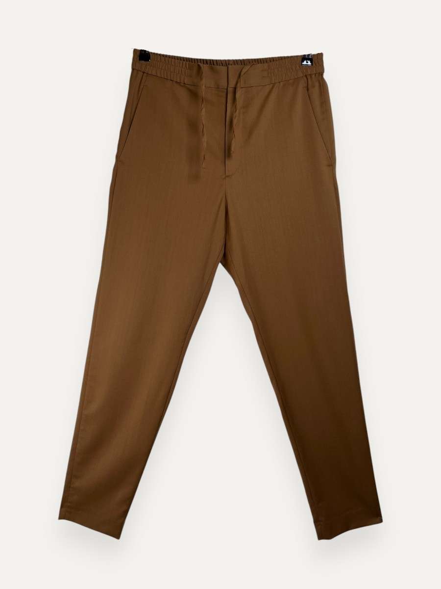 Brown Chino Pant