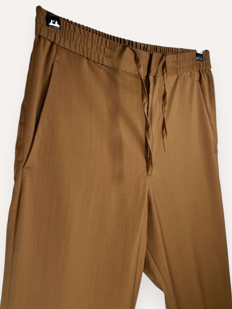 Brown Chino Pant