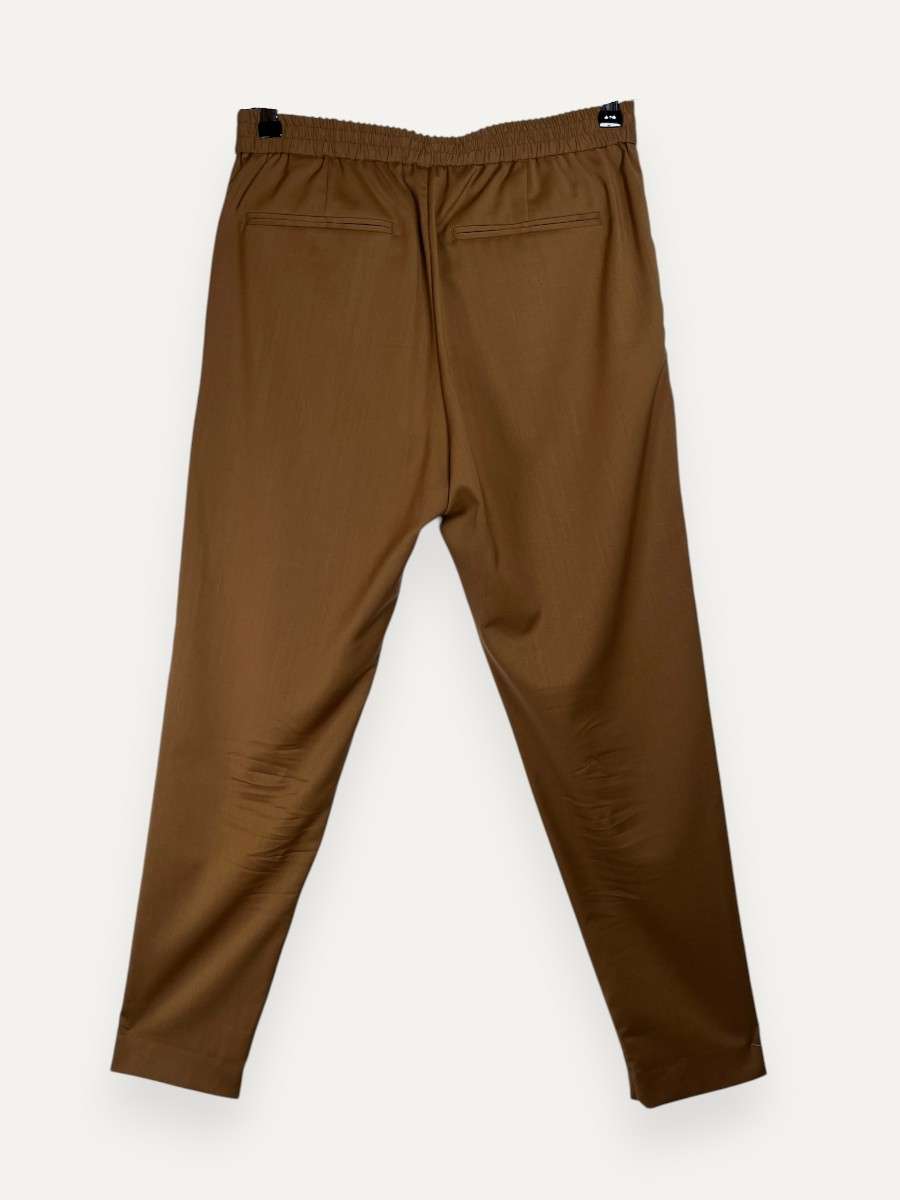 Brown Chino Pant