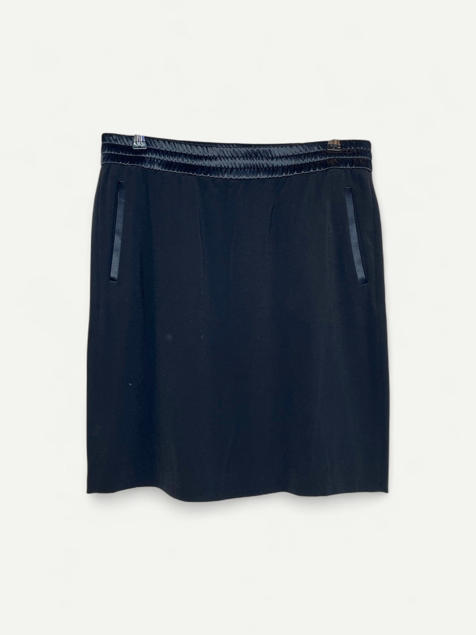 Black Mini Skirt