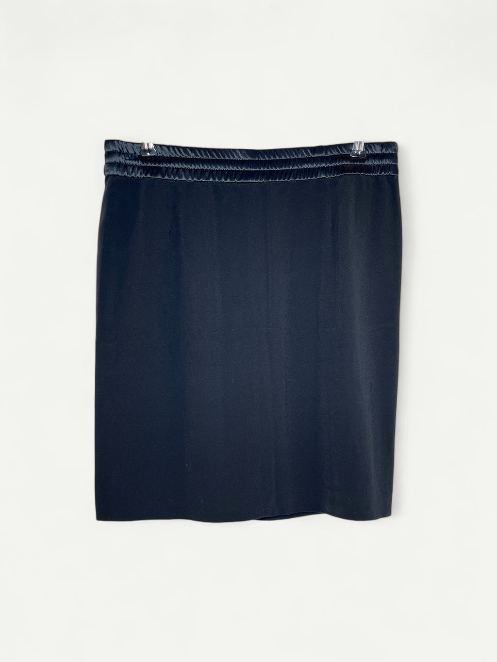 Black Mini Skirt