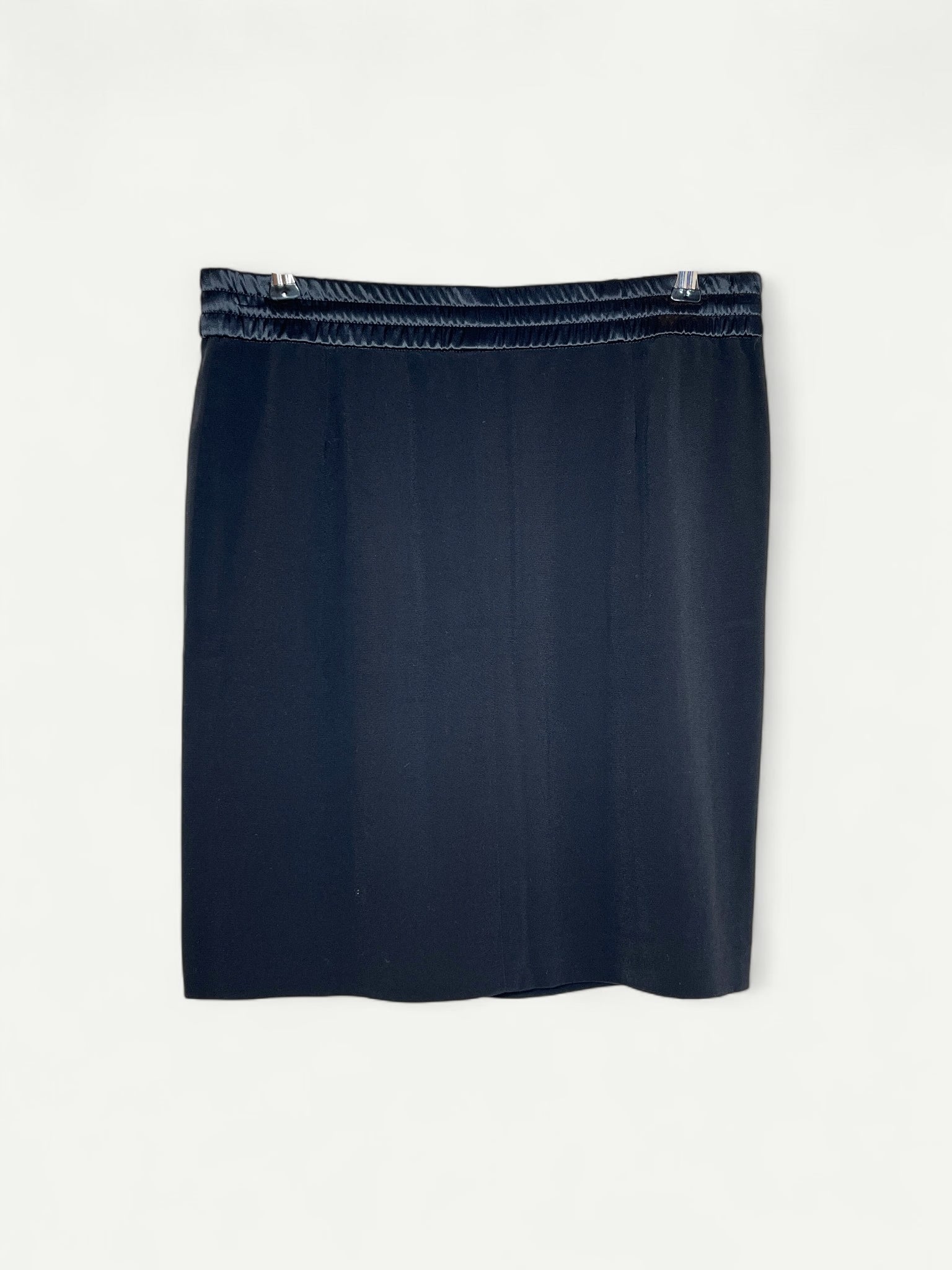 Black Mini Skirt